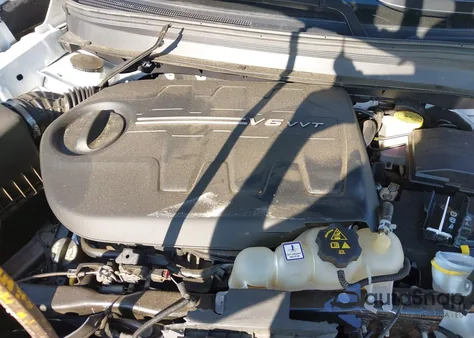 2021 Jeep Cherokee Limited из США, поврежденный, VIN 1C4PJMDX0MD138744